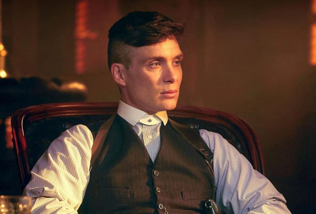Oppenheimer: Cillian Murphy receives praise from Peaky Blinders gang