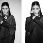 Shruti Haasan Embraces Gothic Elegance in Captivating Witch Look