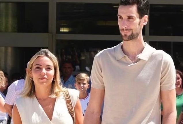 PSG star Sergio Rico leaves hospital after nearly three years in coma