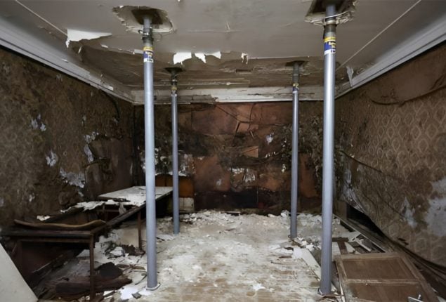 Old Streets Uncovered in Warsaw, Revealing Past