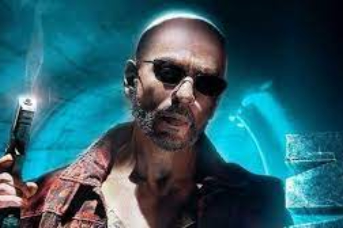 Jawan trailer: Netizens can't stop raving about SRK's intense avatar