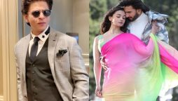 Alia Bhatt Trains with Shah Rukh for Tum Kya Mile