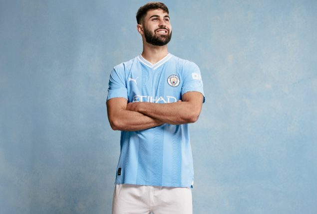 Manchester City signs Josko Gvardiol in record-breaking transfer