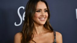 Honey star Jessica Alba’s kids ’embarrassed’ by her dancing