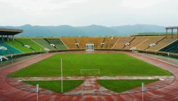 PFF nominates Jinnah Stadium for Pakistan's home match against Cambodia in FIFA World Cup 2026 Qualifier