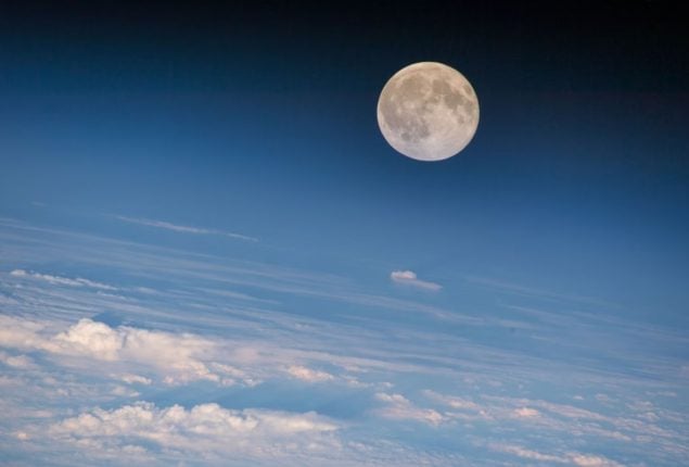 Once-in-a-decade Super Blue Moon: See the stunning photos