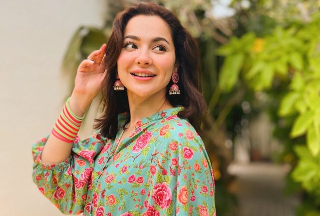 Hania Aamir showcases her dance moves on the streets of London
