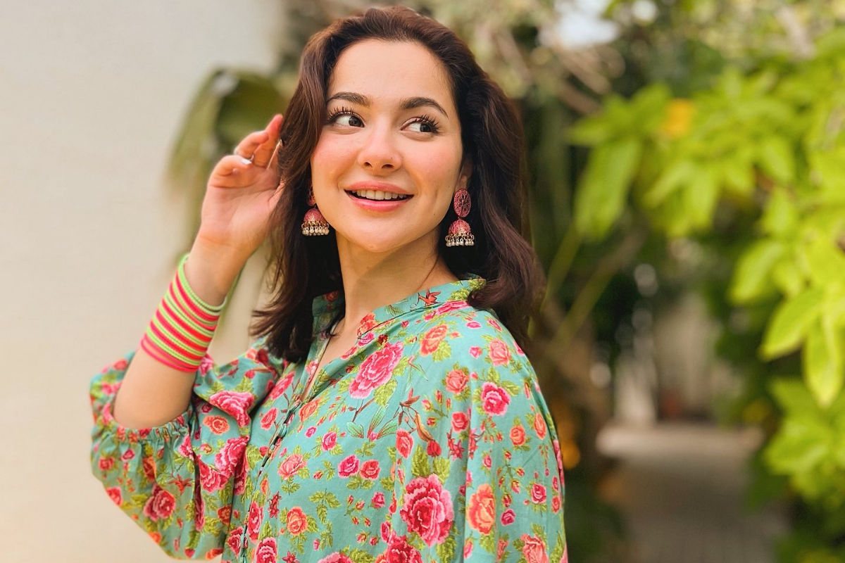 Hania Aamir