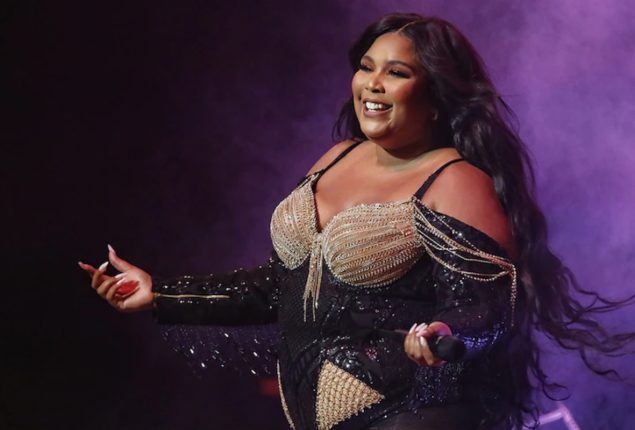Lizzo FINALLY speaks up on sexual assault lawsuit accusations