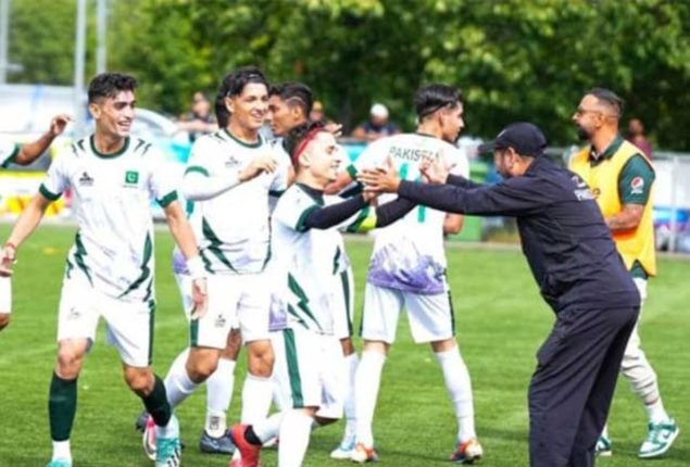 Norway Cup 2023: Pakistan lost to Sola FK by 10-9 penalties in final