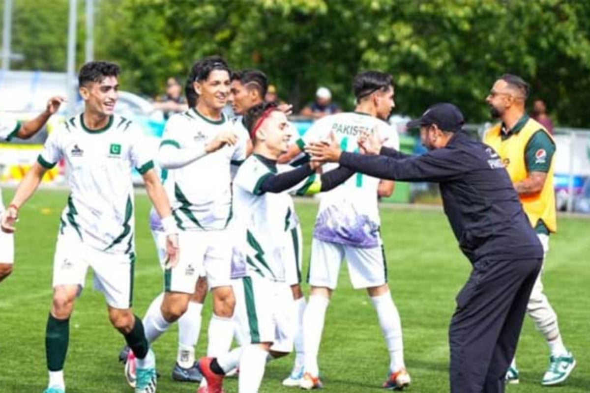 Norway Cup 2023: Pakistan lost to Sola FK by 10-9 penalties in final