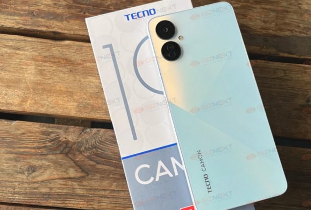 Tecno Camon 19 Neo price in Pakistan & features