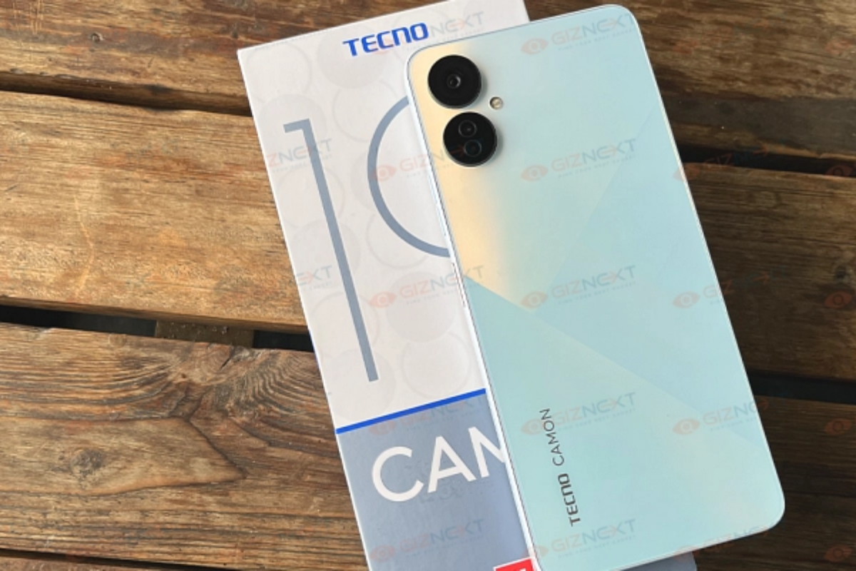 Tecno Camon 19 Neo price in Pakistan & features