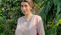 Urwa Hocane Shares Snacks Prepared by Her Beloved Chef