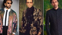 Karan Johar’s experience with Ranveer Singh and Ranbir Kapoor
