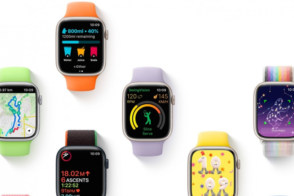 Apple Watch Series 9 would be "basically unchanged" from its predecessor