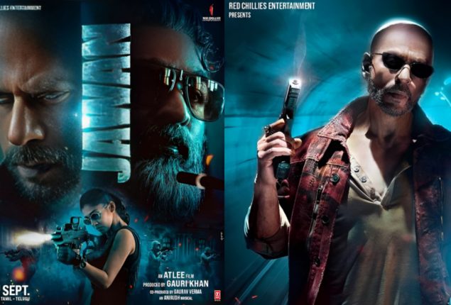 Shah Rukh Khan and Nayanthara Shines in ‘Jawan’ Teaser
