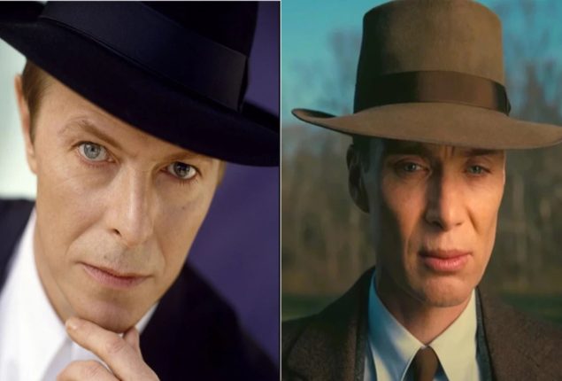 Oppenheimer: Did Cillian Murphy drew inspiration from David Bowie?