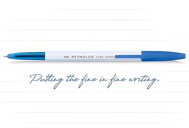 Reynolds Denies Discontinuation of Blue Cap Pen After Viral Post