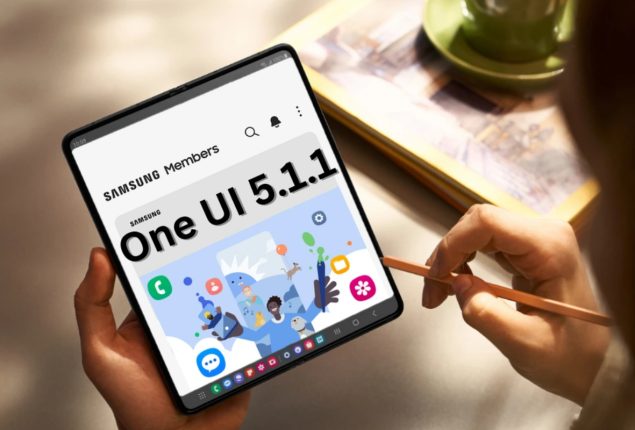 Samsung One UI 5.1.1 update brings new features and improvements to Galaxy Z Fold3, Z Flip3