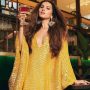 Tara Sutaria stuns in shimmering kaftan gown