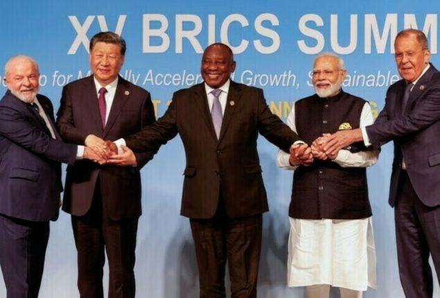 BRICS Expansion and US Response: A Closer Look
