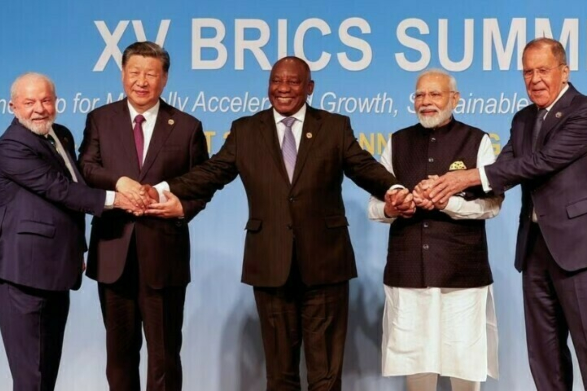 BRICS Expansion
