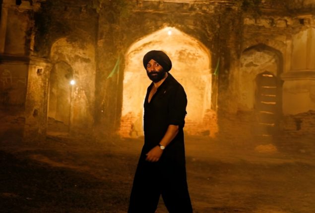 Sunny Deol's