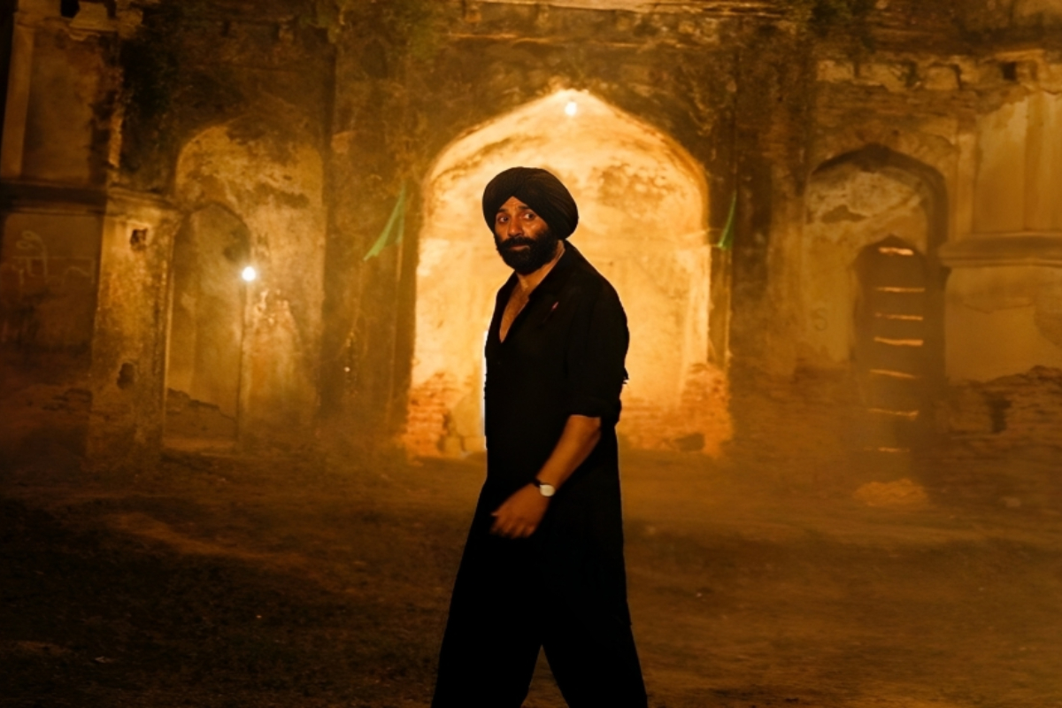 Sunny Deol's