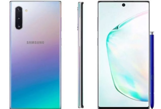 Samsung Galaxy Note 10 Price in Pakistan & specifications