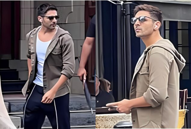 Chandu Champion: Kartik Aaryan Rocks Stylish Avatar in London