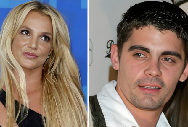 Britney Spears Ex-Spouse Jason Alexander Arrested for Stalking