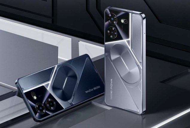 Tecno Pova 5 Pro Latest Price in Pakistan & Specifications- August 2024