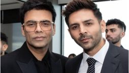 Kartik Aaryan and Karan Johar to Collaborate in upcoming movie?