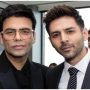 Kartik Aaryan and Karan Johar to Collaborate in upcoming movie?