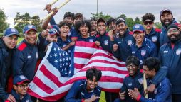 USA books place in U19 Cricket World Cup with impressive performance