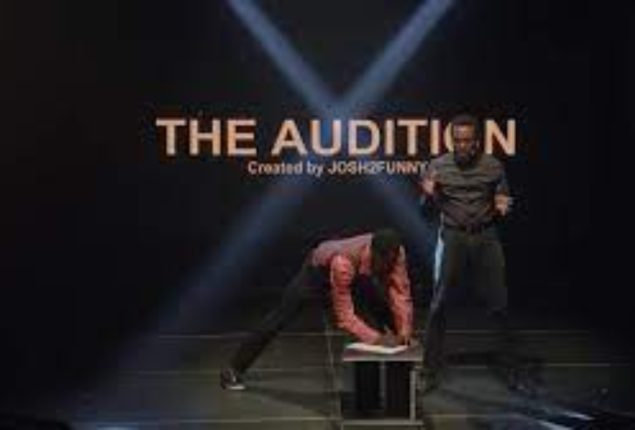 Comedian Josh Alfred Stuns With Speed Writing Skills