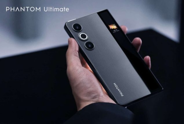 Tecno’s Sliding Screen Phone: The Future of Mobile Computing