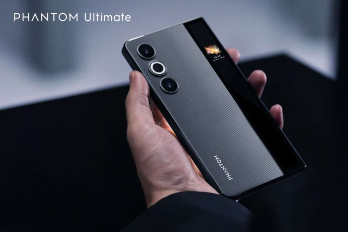 Tecno's Sliding Screen Phone: The Future of Mobile Computing