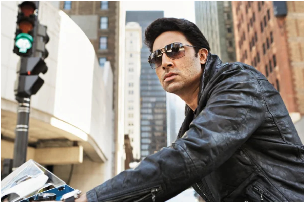 Abhishek Bachchan