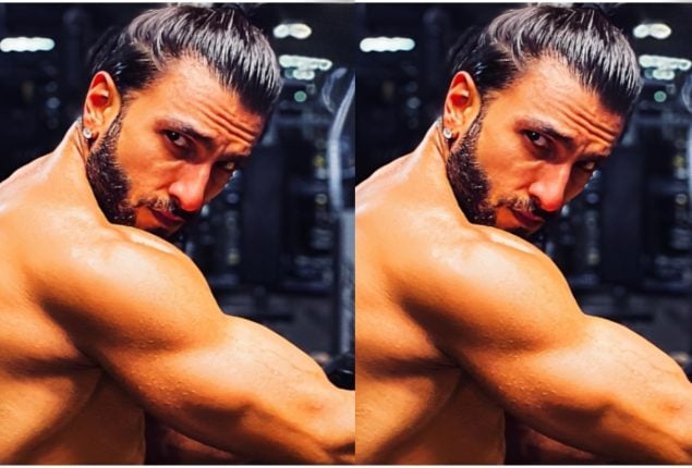Ranveer Singh’s Sizzling Throwback: RRKPK Prep Days
