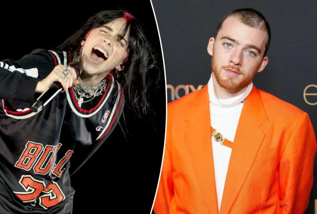 Billie Eilish honors late Angus Cloud with Euphoria song