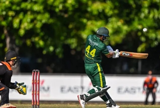Top End T20 Series: Pakistan Shaheens lost to Northern Territory Strike by 46 runs