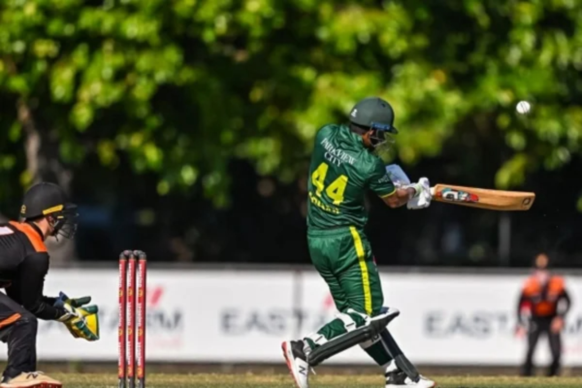 Top End T20 Series: Pakistan Shaheens lost to Northern Territory Strike by 46 runs