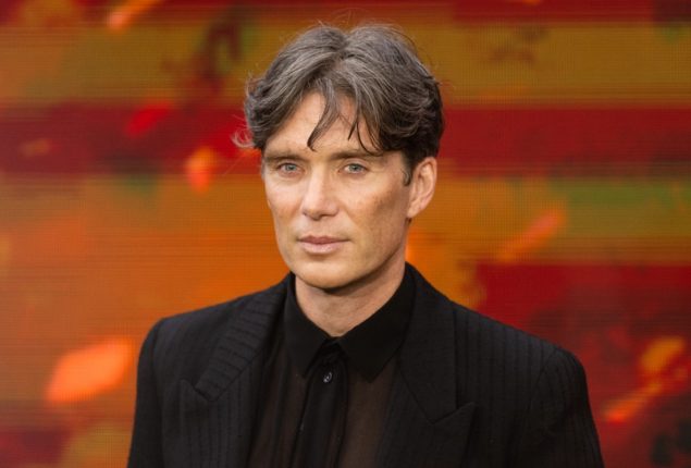 Did Cillian Murphy correct Prince Harry? Check out viral video!