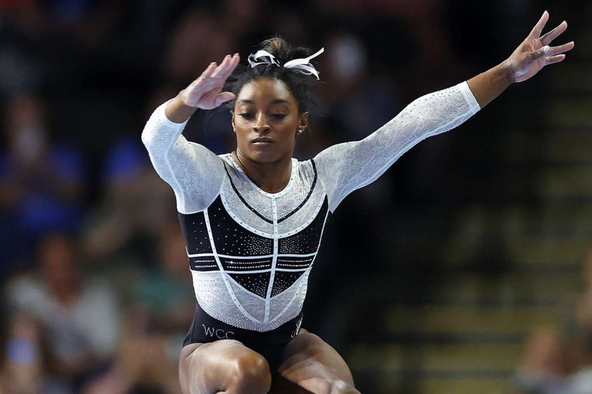 Simone Biles dominates US Classic in first event since Olympics