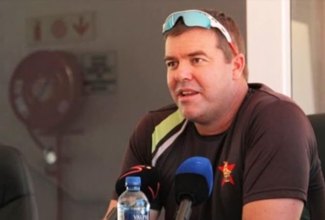 "Heath Streak is very much alive": Zimbabwe Cricket tweet says