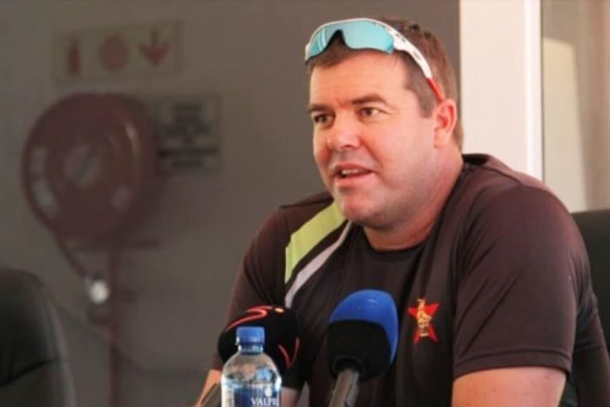 "Heath Streak is very much alive": Zimbabwe Cricket tweet says