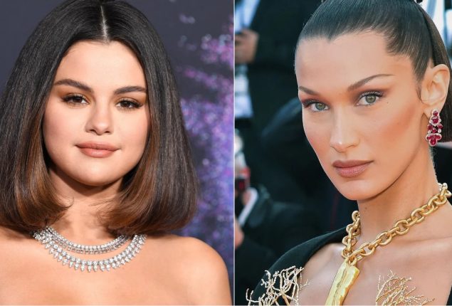 ‘I wish I was as pretty as Bella Hadid,’ once said Selena Gomez