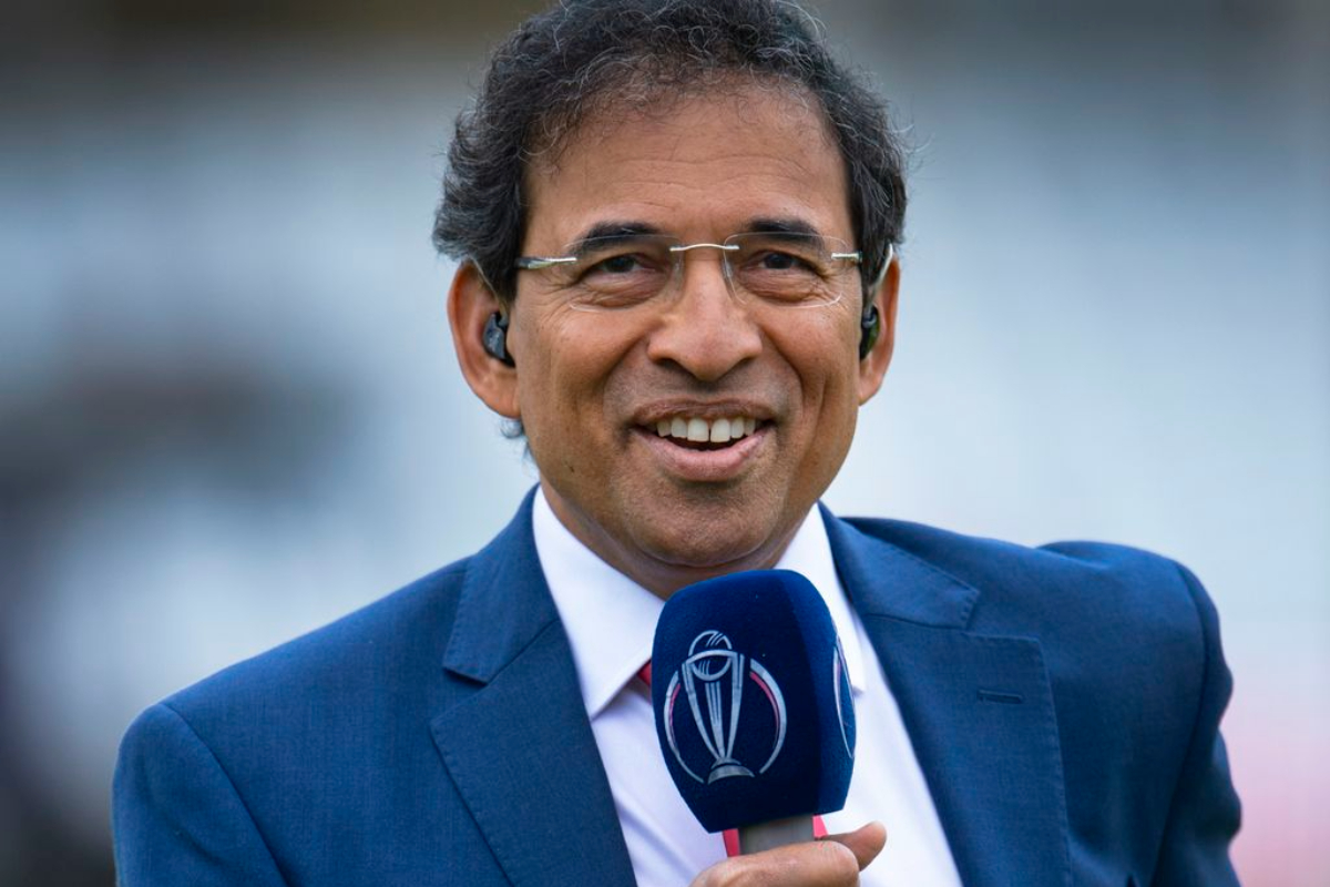 Harsha Bhogle hails Pakistan's fast bowlers as among the best in world cricket